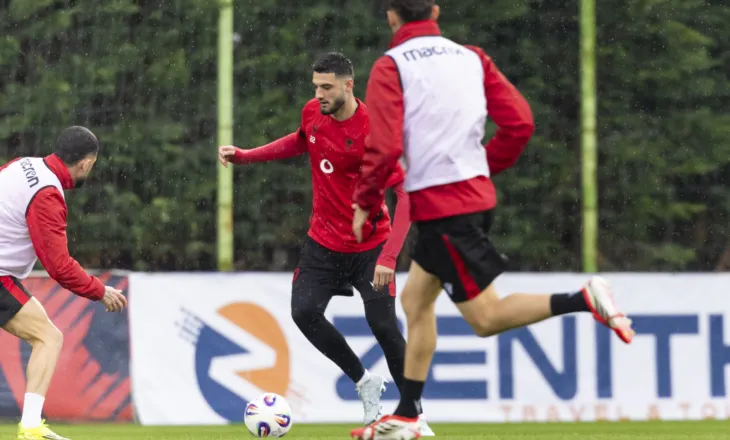 Anis Mehmeti më i shtrenjti, Broja zbret nga “podiumi”! Ja sa vlejnë lojtarët e Shqipërisë të grumbulluar për duelin ndaj Polonisë