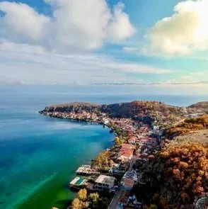 Ansambël arkitektonik urban, Lini hyn në hartën e pasurive të mbrojtura