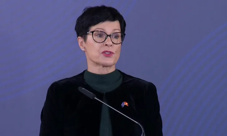 “Antarësimi në BE, bazuar në meritë”, Kos: Të hysh në Union duhet ta bësh ndryshimin realitet