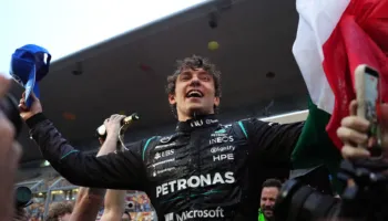 Antonelli me objektiva të qarta: Pas fitores së garës së parë ëndërroj titullin kampion në F1