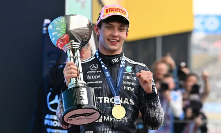 Antonelli: Nuk e prisja të isha i pari pas 3 garash, por tani vjen pjesa më e vështirë