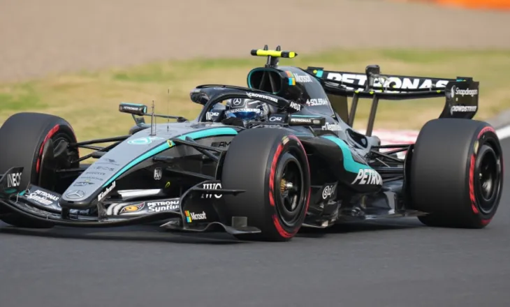 Antonelli triumfon edhe në Suzuka e merr kreun e renditjes, Piastri dhe Leclerc në podium