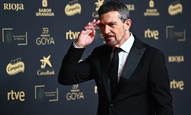 Antonio Banderas rrëfen momentin që i ndryshoi jetën: Kur u përballa me vdekjen…