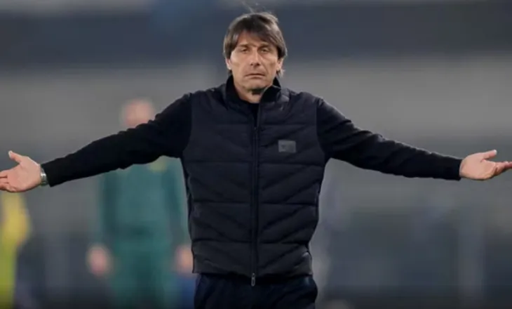 Antonio Conte dhe e ardhmja e tij: Te Napoli jam mirë dhe dua të vazhdoj, por…
