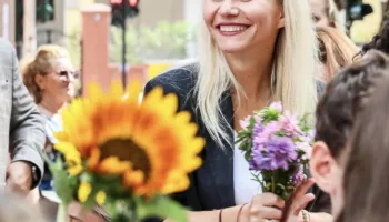 Anuela Ristani: Inteligjenca emocionale dhe zemërgjerësia janë forca e grave