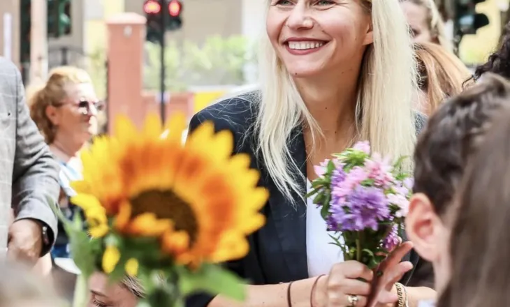 Anuela Ristani: Inteligjenca emocionale dhe zemërgjerësia janë forca e grave