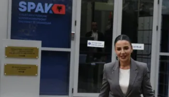 Apeli i GJKKO lë në fuqi pezullimin nga detyra për Belinda Ballukun