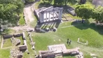 Apollonia e Ilirisë zbulohet sërish/ Libri i arkeologut që zbulon të dhëna të reja mbi themelimin e qytetit antik