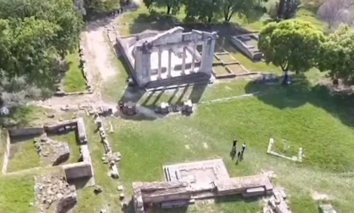 Apollonia e Ilirisë zbulohet sërish/ Libri i arkeologut që zbulon të dhëna të reja mbi themelimin e qytetit antik