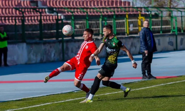 Apolonia-Skënderbeu dhe Korabi-Laçi, njihuni me ndeshjet e rëndësishme në Kategorinë e Parë