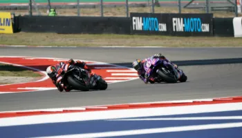 Aprilia bën ligjin edhe në pistën e Austin, fiton Bezzecchi rikthehet në krye të renditjes botërore