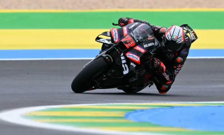 Aprilia dominon në Brazil, Bezzecchi triumfon dhe merr kreun e renditjes botërore në MotoGP