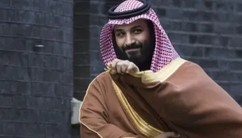 ARABIA SAUDITE NE PRAPASKENEN E LUFTES