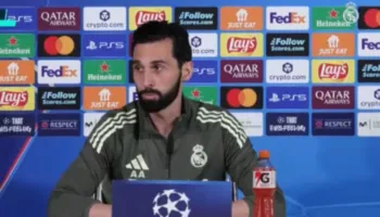 Arbeloa: Jemi Real Madridi dhe nuk ndihemi inferiorë ndaj askujt