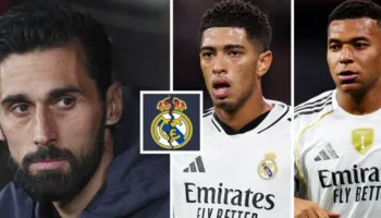 Arbeloa merr lajmin e mirë dhe lajmin e keq për Bellingham dhe Mbappe. Ja kur do të kthehet dyshja në fushë
