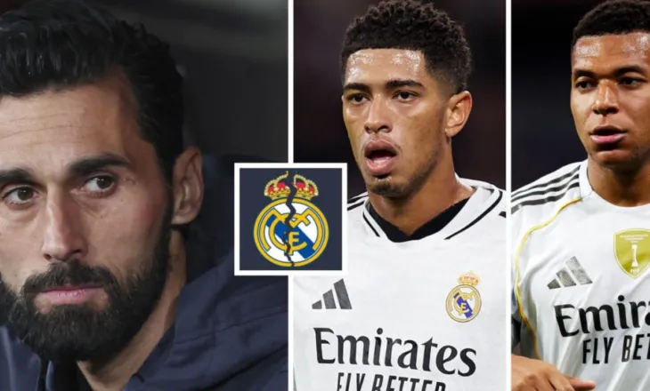 Arbeloa merr lajmin e mirë dhe lajmin e keq për Bellingham dhe Mbappe. Ja kur do të kthehet dyshja në fushë