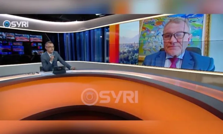 Arben Malaj në Syri TV bën thirrje për rebelim brenda PS: Rama i etur për gjak, do ua pijë juve