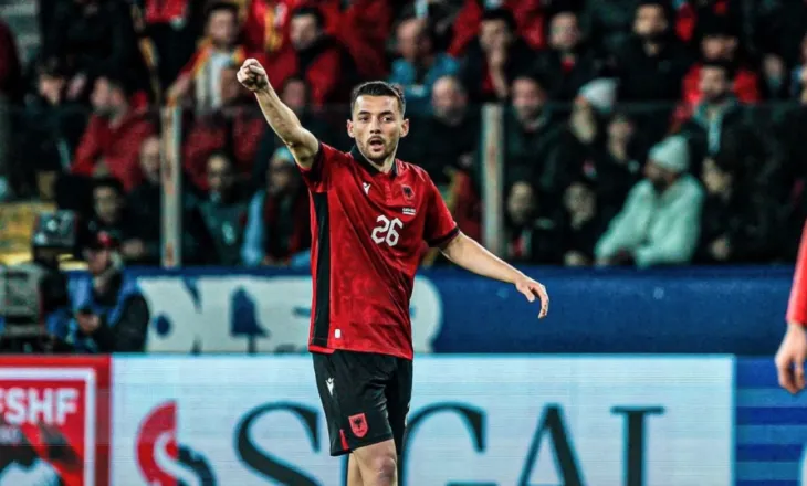 Arbër Hoxha vendos kusht, Dinamo e Zagrebit në diskutime të avancuara për transferimin e tij