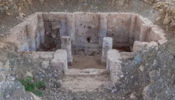 Arkeologët gjejnë varre 2000-vjeçare në vendin ku do ndërtohej spitali