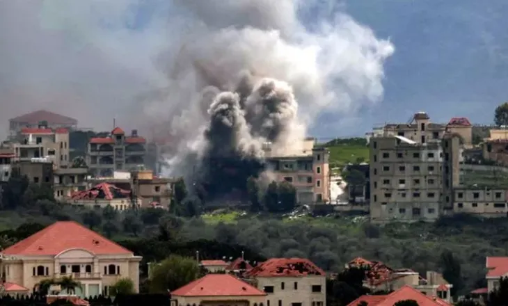 Arkitektura e re e kufirit, rishkrimi i jugut të Libanit dhe pragu i pushtimit nga Izraeli