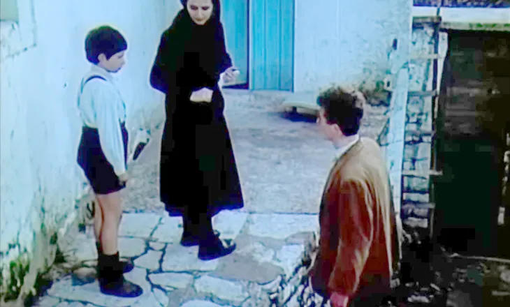 Arkivi Grek restauron filmin “Gurët e shtëpisë sime” të Dhimitër Anagnostit, pjesë e projekteve me Arkivin Shqiptar