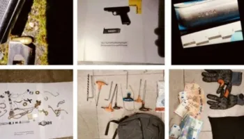 Armë dhe sende me vlerë/ Goditet banda e “skifterëve” shqiptarë në Itali, 1 në pranga, 2 në arrati