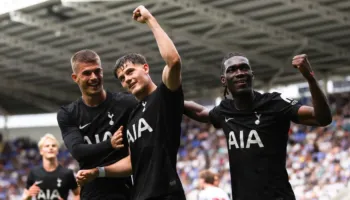 Arnim për qendrën e mbrojtjes, Barcelona piketon talentin kroat të Tottenham