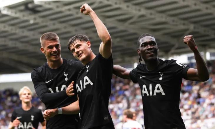 Arnim për qendrën e mbrojtjes, Barcelona piketon talentin kroat të Tottenham