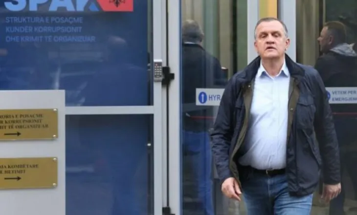 ‘Arresti me burg’, Kushtetuesja rrëzon ish-ministrin e Ramës, Ilir Beqaj