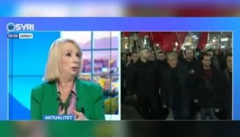 Arrestimet/ Kalaja: Policia po shkel vendimet e Kushtetueses dhe Strasburgut, ndalimet e protestuesve janë politike