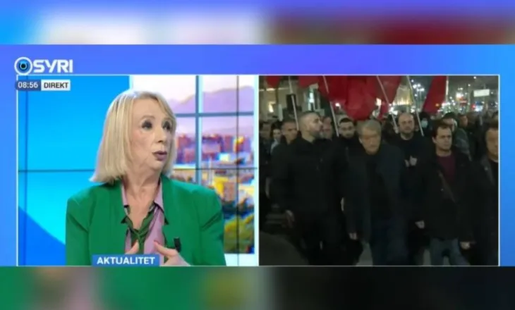 Arrestimet/ Kalaja: Policia po shkel vendimet e Kushtetueses dhe Strasburgut, ndalimet e protestuesve janë politike