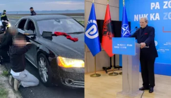 Arrestimi i 4 shqiptarëve në Serbi, Berisha: Vuçiç si Kim Jon Un, të lirohen menjëherë ose do protestojmë para ambasadës