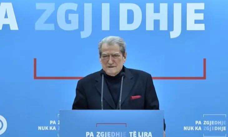 Arrestimi i 4 të rinjve shqiptar në Serbi, Berisha: Nëse nuk lirohen menjëherë, do protestojmë te ambasada serbe në Tiranë