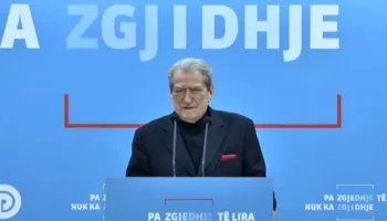 Arrestimi i 4 të rinjve shqiptar në Serbi, Berisha: Nëse nuk lirohen menjëherë…