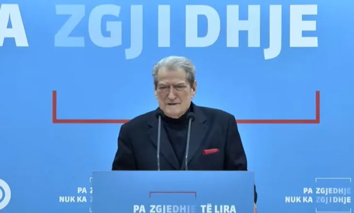 Arrestimi i 4 të rinjve shqiptar në Serbi, Berisha: Nëse nuk lirohen menjëherë…