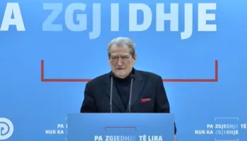 Arrestimi i 4 të rinjve shqiptarë në Serbi, Berisha: Nëse nuk lirohen menjëherë, do protestojmë te ambasada serbe në Tiranë