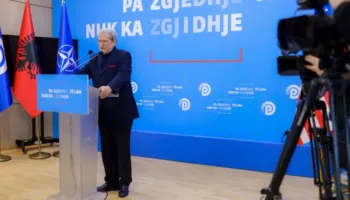 Arrestimi i të rinjve shqiptarë në Beograd/ Berisha: Të lirohen urgjentisht, përndryshe do protestojmë para ambasadës serbe