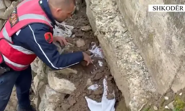 Arrestohen tre persona në Shkodër, policia sekuestron armë, municion luftarak dhe lëndë narkotike