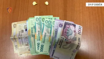 Arrestohet 20-vjeçari/ Shiste kokainë në lokalin e tij, gjatë kontrollit fizik policia gjen dhe..