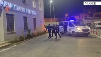 Arrestohet 35-vjeçari në Vlorë, policia i gjen në banesë fishekë dhe tritol