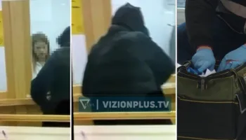 Arrestohet autori i grabitjes së exchange te “5 maji”