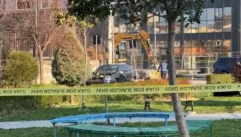 Arrestohet autori që i vendosi tritol makinës së agjentit të krimeve në Lezhë