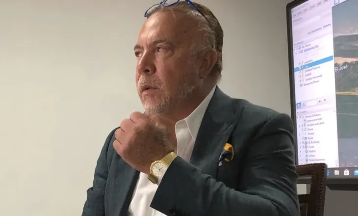 Arrestohet manjati venezuelian i naftës, Wilmer Ruperti