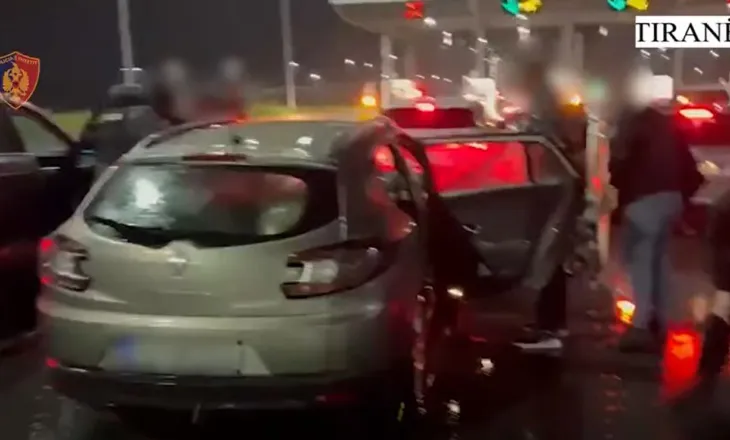 Arrestohet në Tiranë turku që transportonte emigrantë kundrejt 3000 euro