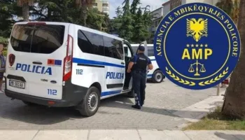 Arrestohet oficeri i Policisë Gjyqësore në Tiranë, i ngrihen dy akuza