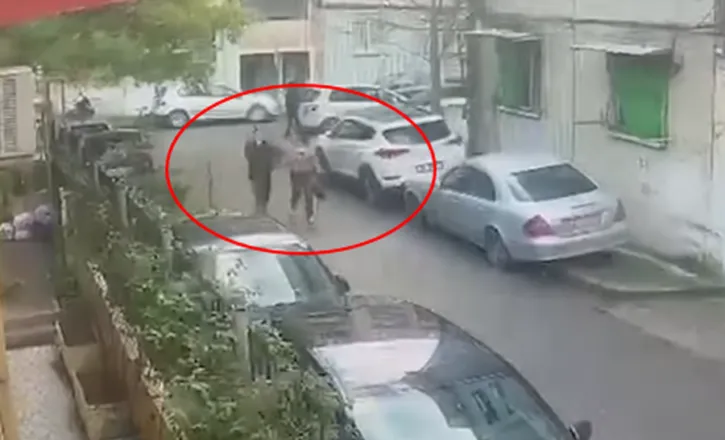 Arrestohet vrasësi i Egli Pashollarit