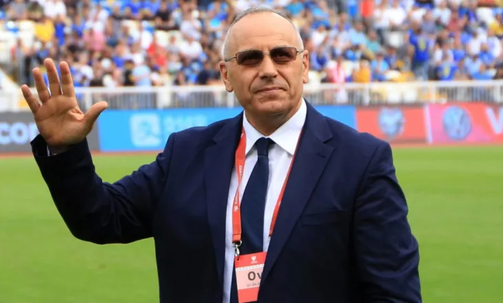 Arritja historike e Dardanëve/ Presidenti i FFK-së: Në këto 10 vite, Kosova i ka dhënë shumë futbollit
