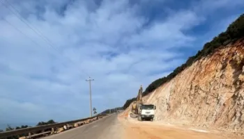 ARRSH njofton shpërthim të kontrolluar pranë daljes së tunelit të Llogarasë: Kujdes në qarkullim