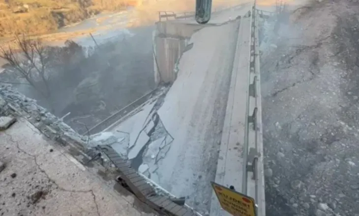 ARRSH publikon projektin e rrugës alternative Librazhd-Prrenjas