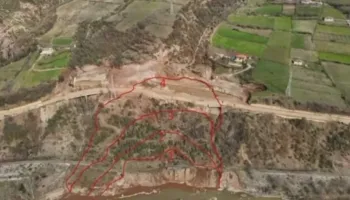 ARRSH publikon projektin e rrugës alternative për segmentin Librazhd-Prrenjas